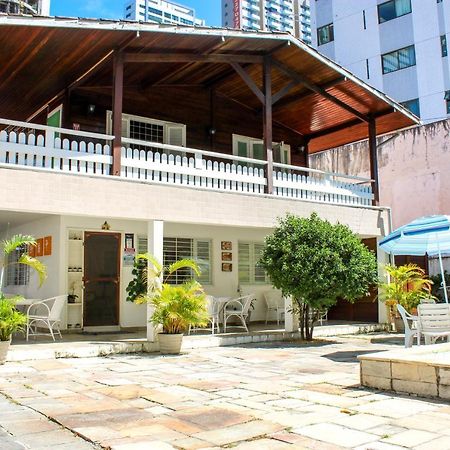 Hospedaria Gebel Recife Exterior foto