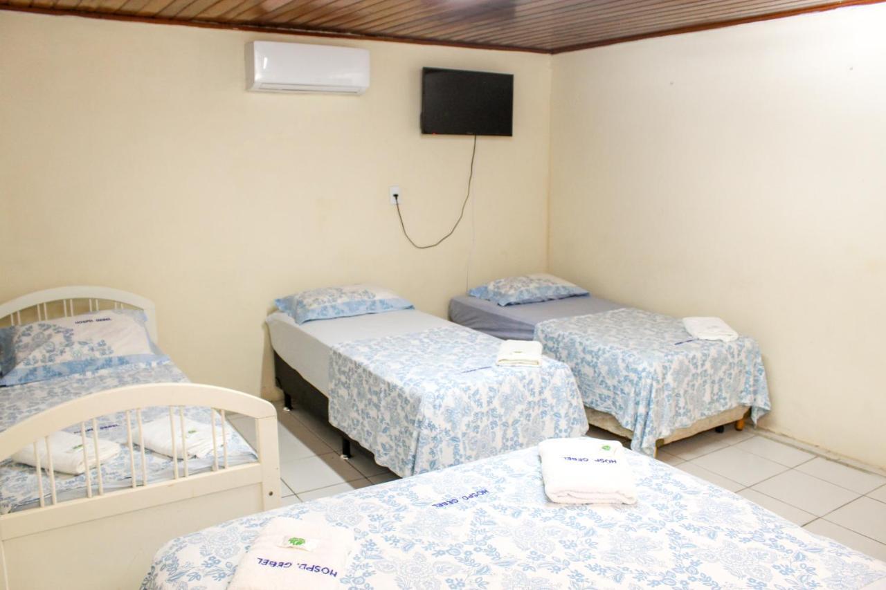 Hospedaria Gebel Recife Exterior foto