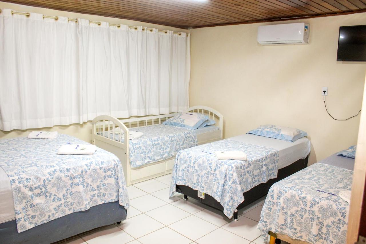 Hospedaria Gebel Recife Exterior foto