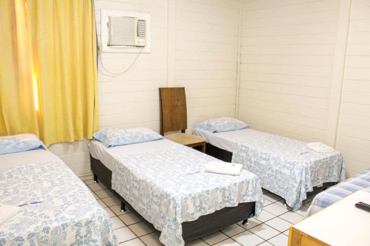 Hospedaria Gebel Recife Exterior foto