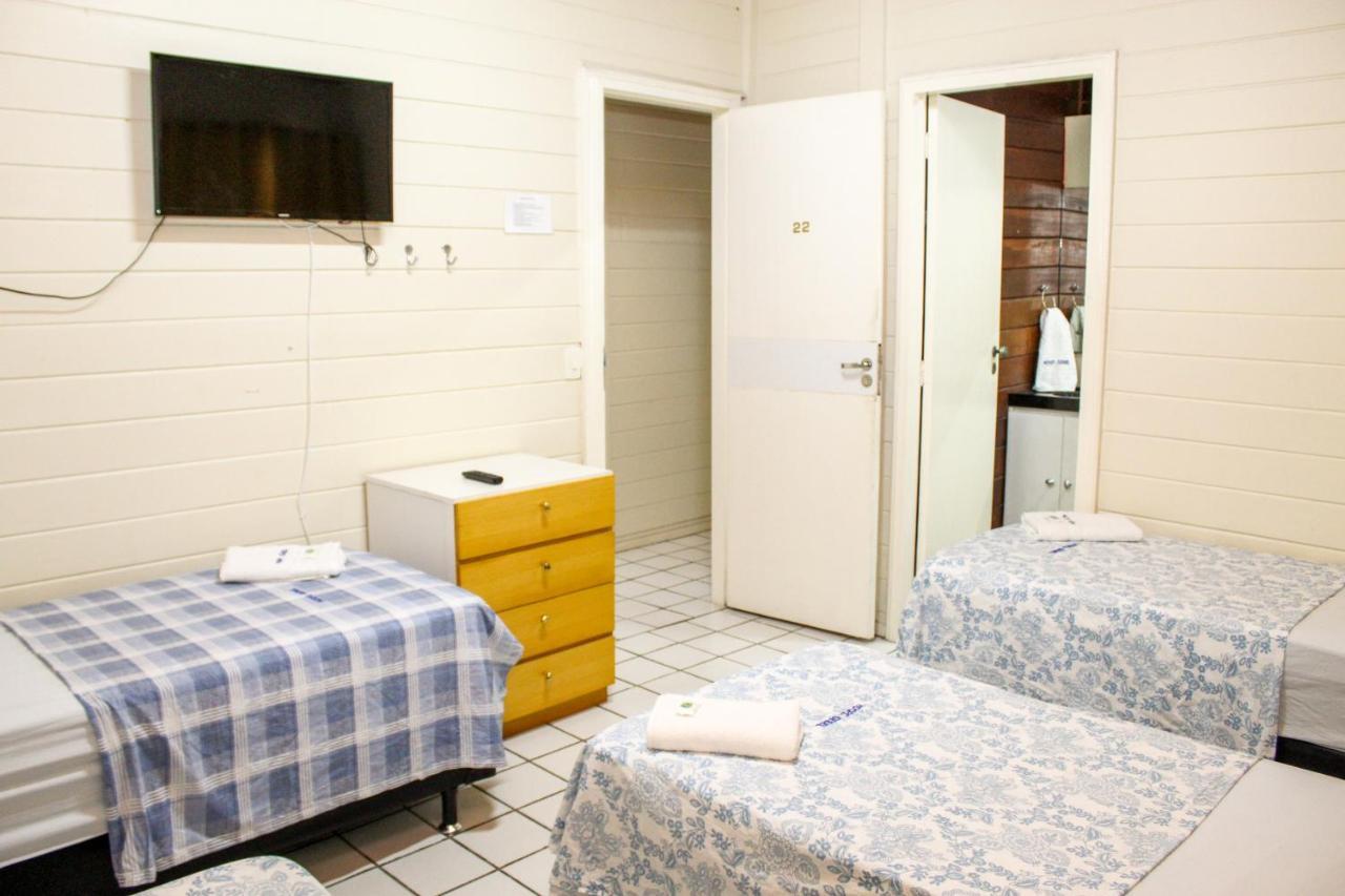 Hospedaria Gebel Recife Exterior foto