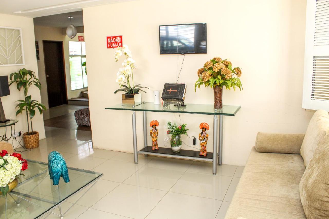 Hospedaria Gebel Recife Exterior foto