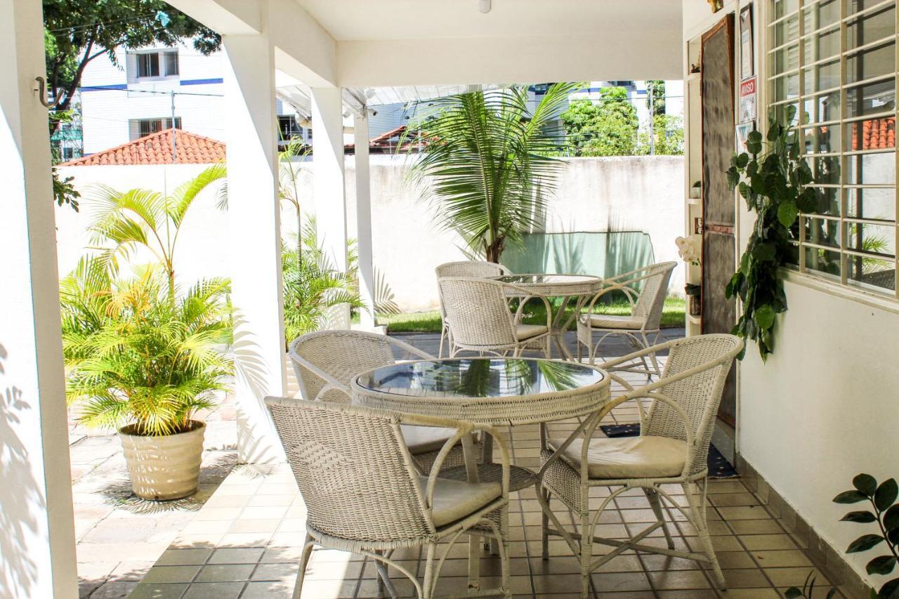 Hospedaria Gebel Recife Exterior foto