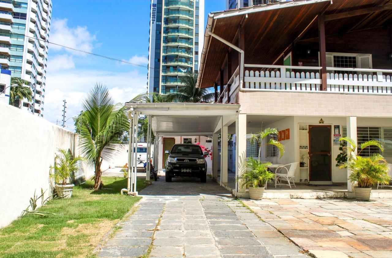 Hospedaria Gebel Recife Exterior foto