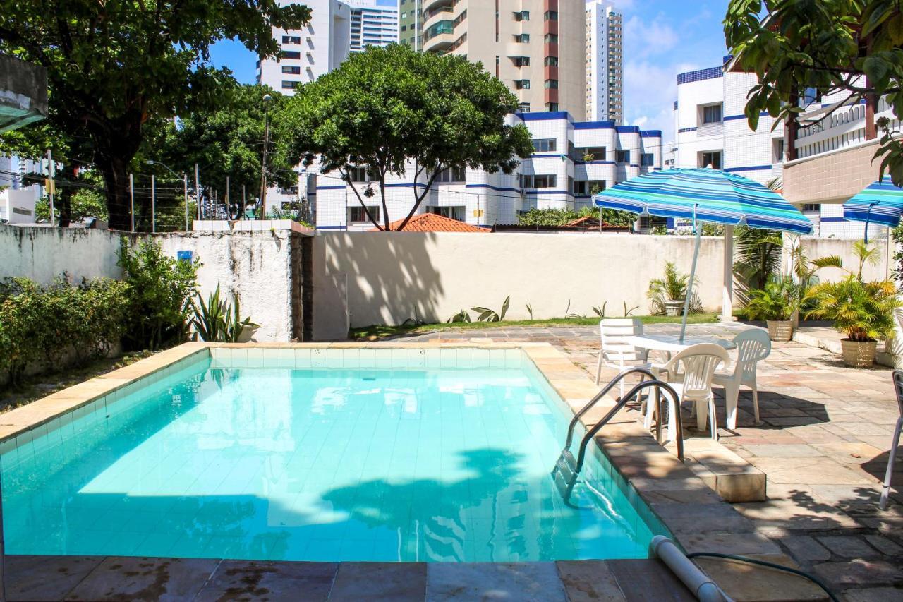 Hospedaria Gebel Recife Exterior foto