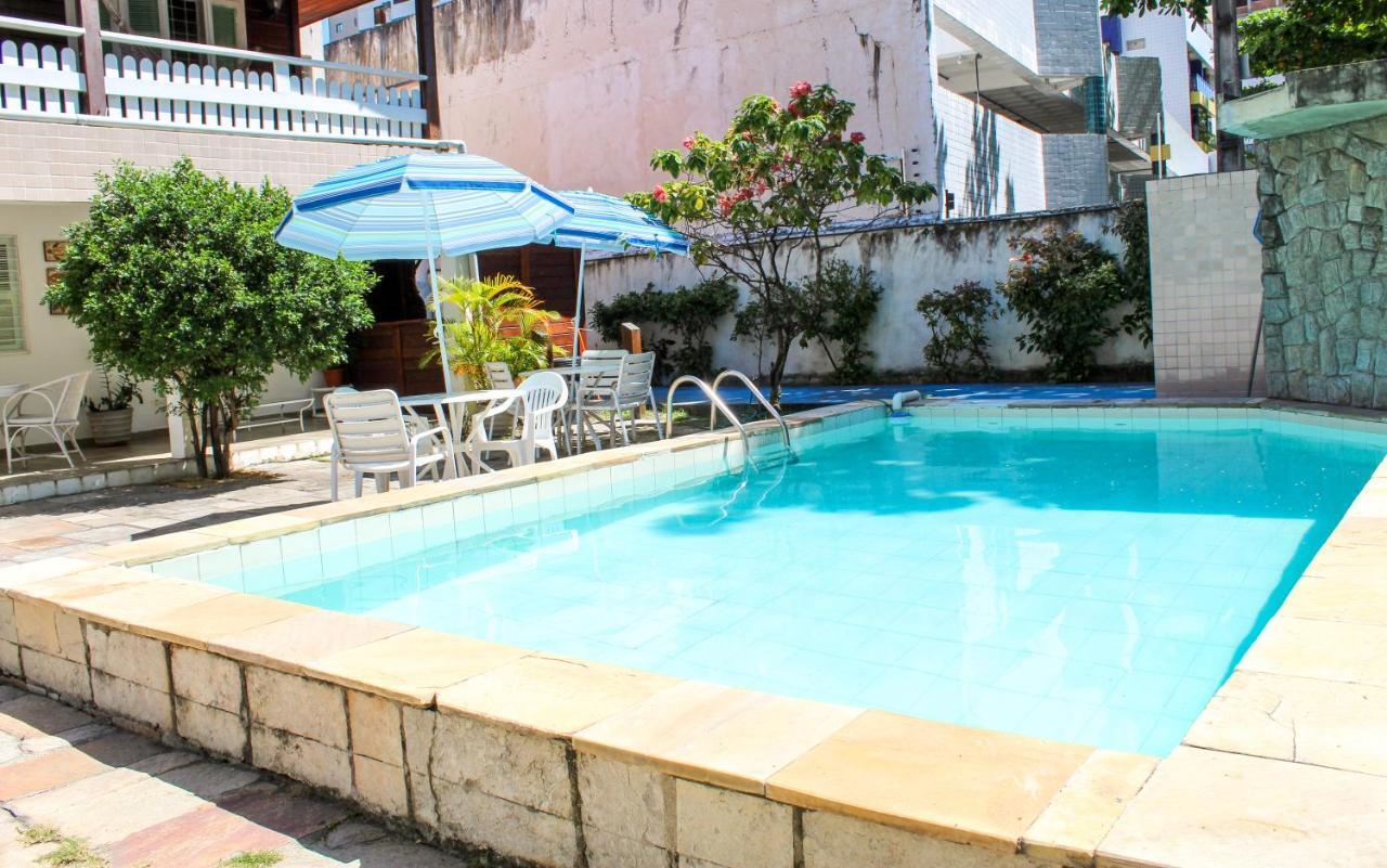 Hospedaria Gebel Recife Exterior foto
