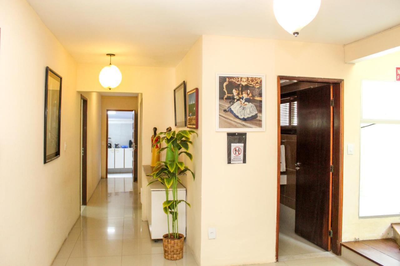 Hospedaria Gebel Recife Exterior foto