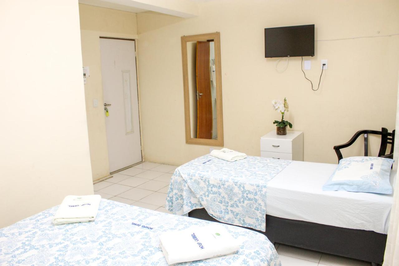 Hospedaria Gebel Recife Exterior foto