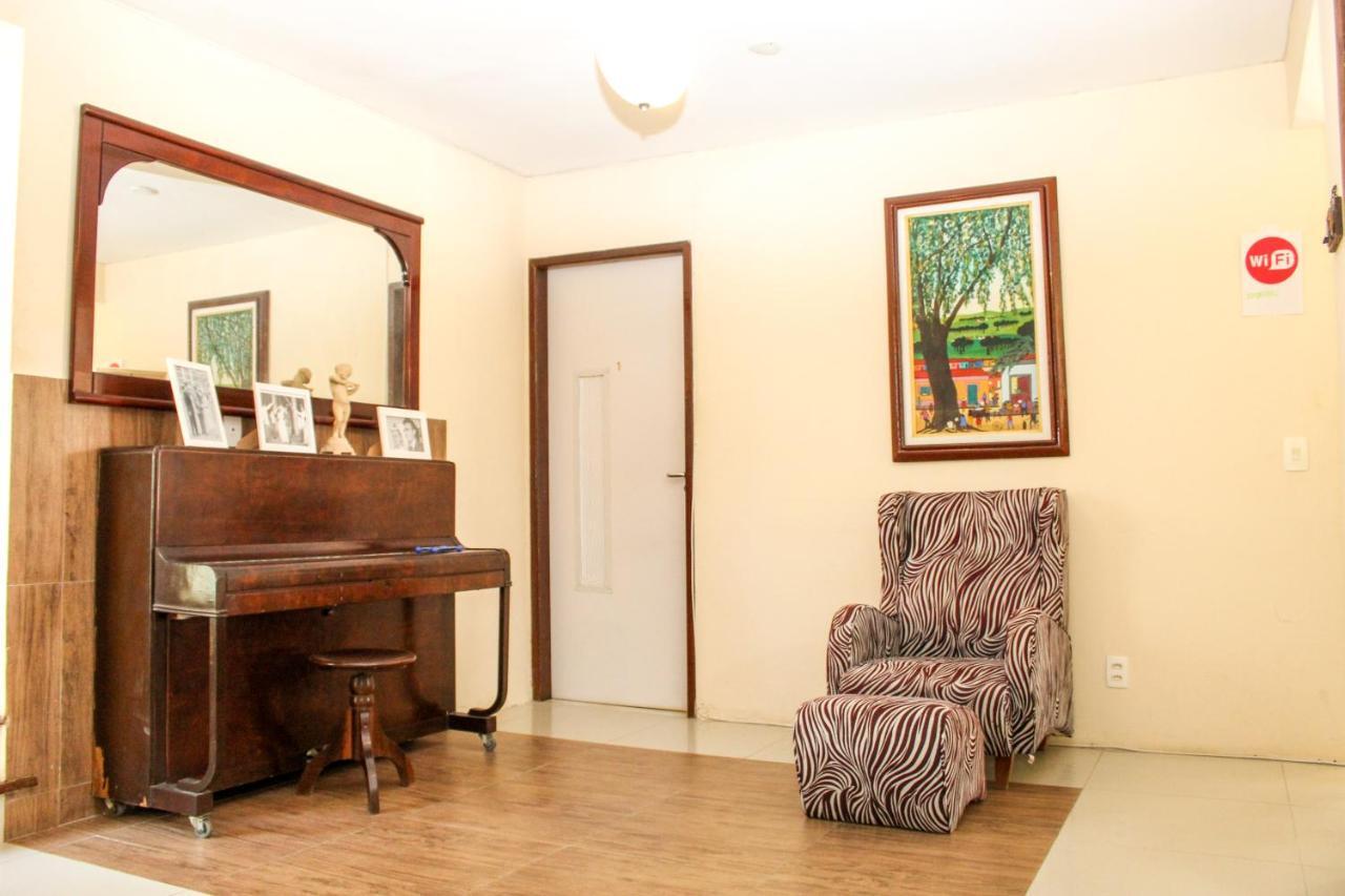 Hospedaria Gebel Recife Exterior foto