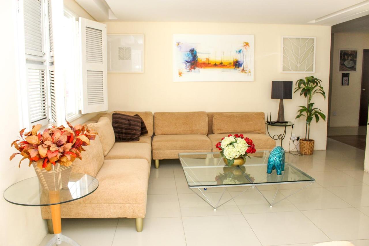 Hospedaria Gebel Recife Exterior foto