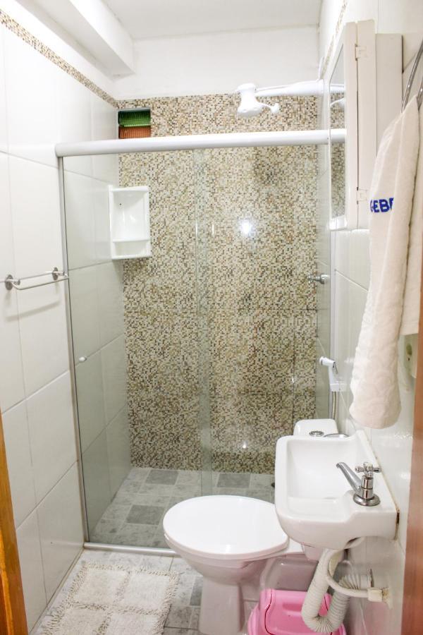Hospedaria Gebel Recife Exterior foto