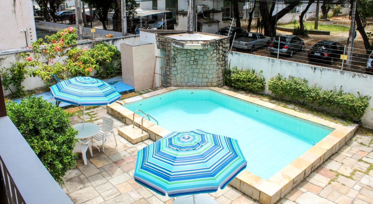 Hospedaria Gebel Recife Exterior foto