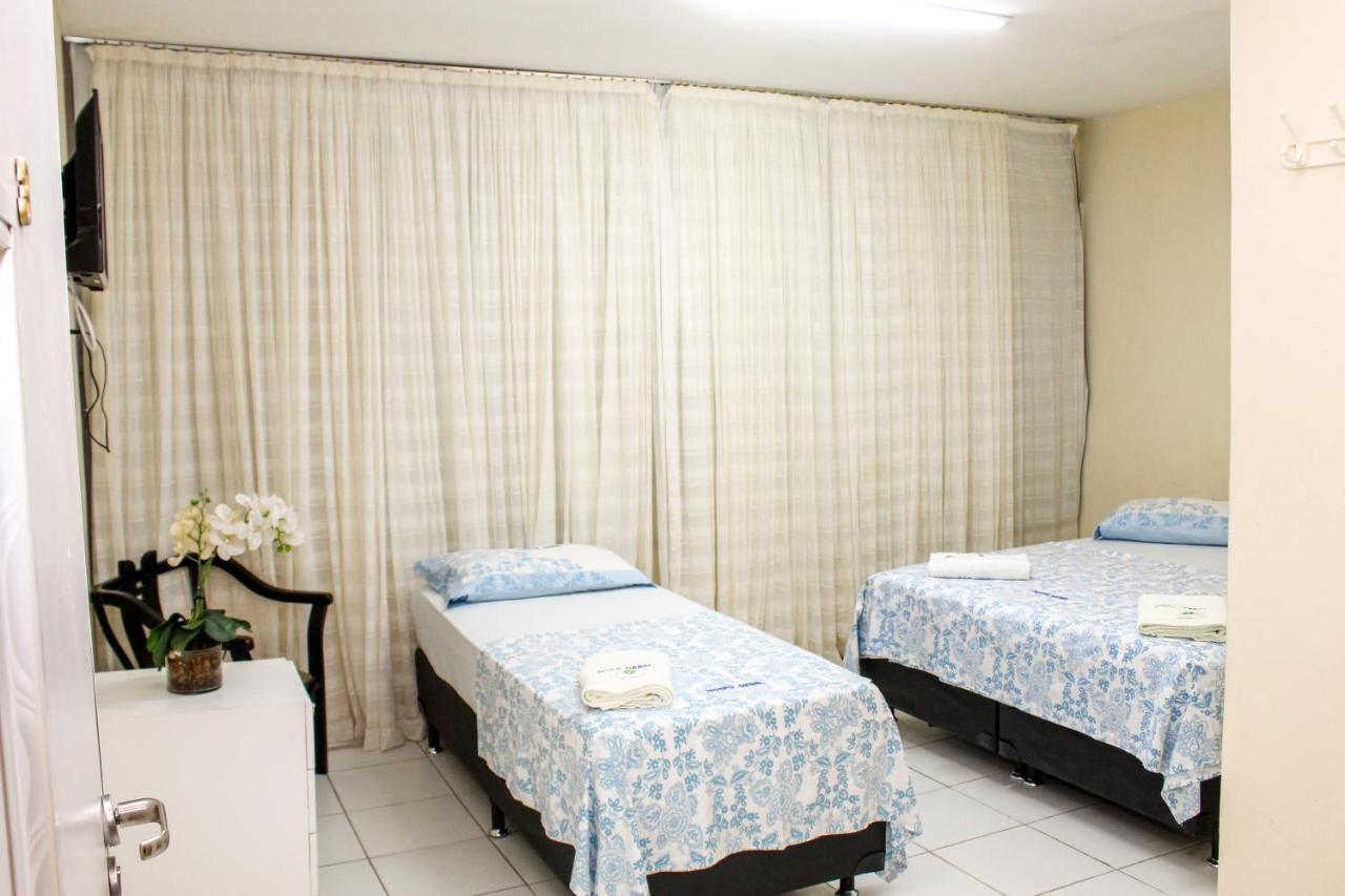 Hospedaria Gebel Recife Exterior foto