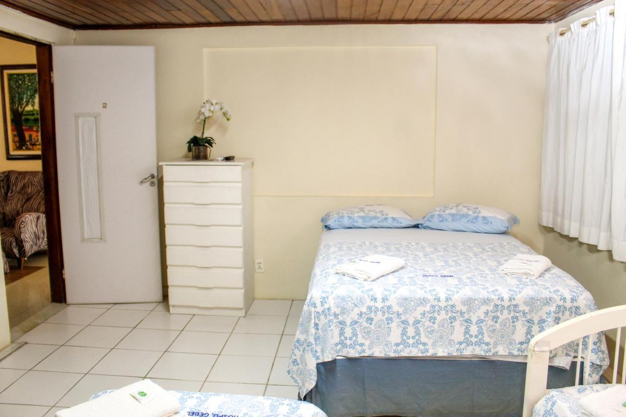 Hospedaria Gebel Recife Exterior foto