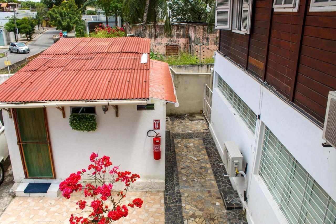 Hospedaria Gebel Recife Exterior foto