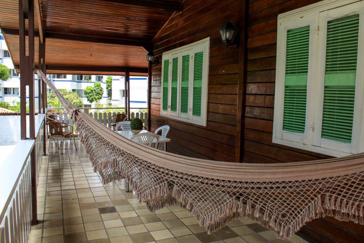 Hospedaria Gebel Recife Exterior foto