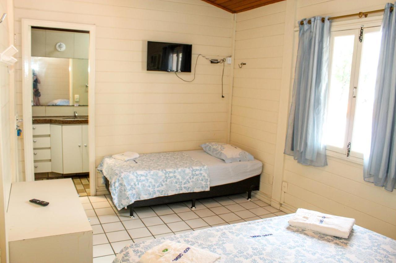 Hospedaria Gebel Recife Exterior foto