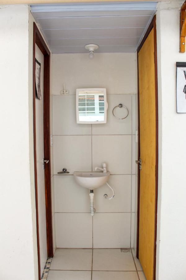 Hospedaria Gebel Recife Exterior foto