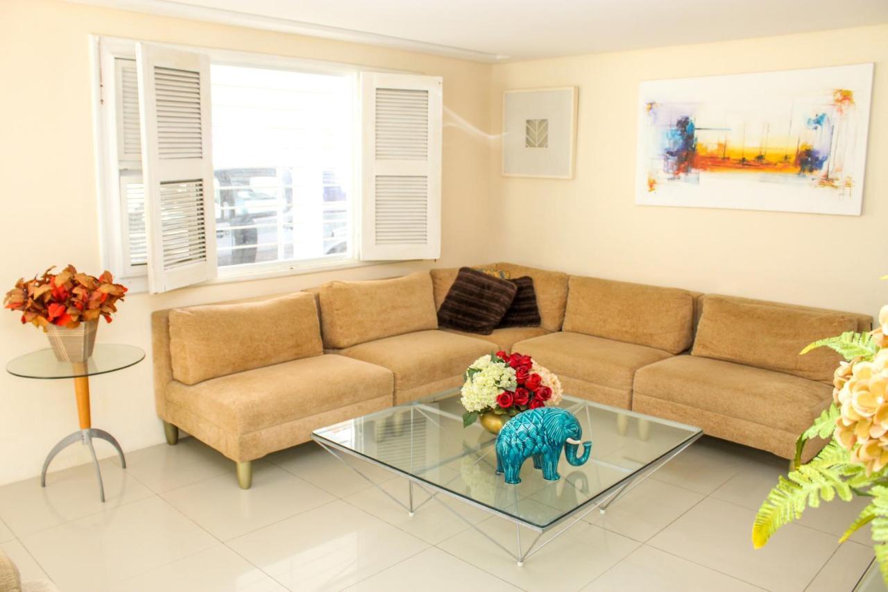 Hospedaria Gebel Recife Exterior foto