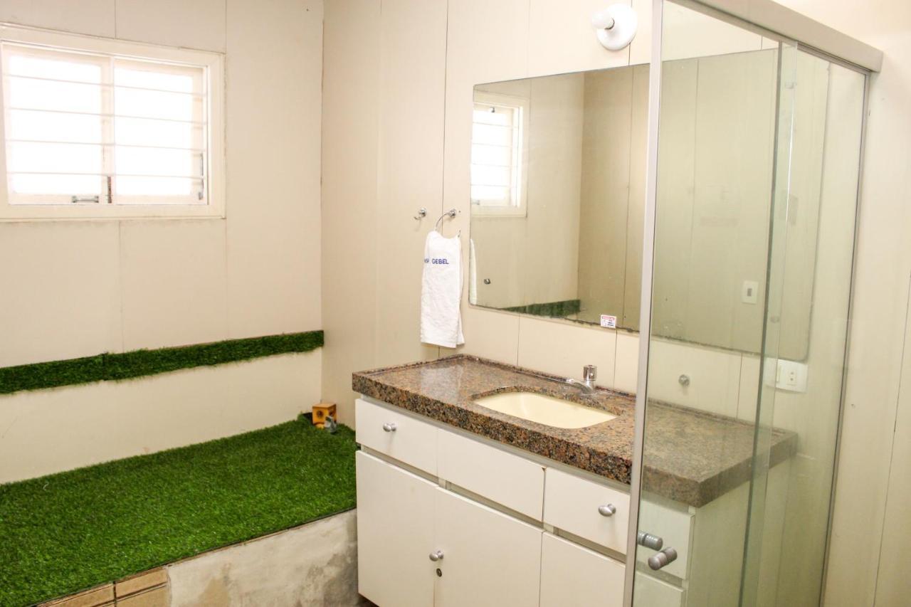 Hospedaria Gebel Recife Exterior foto