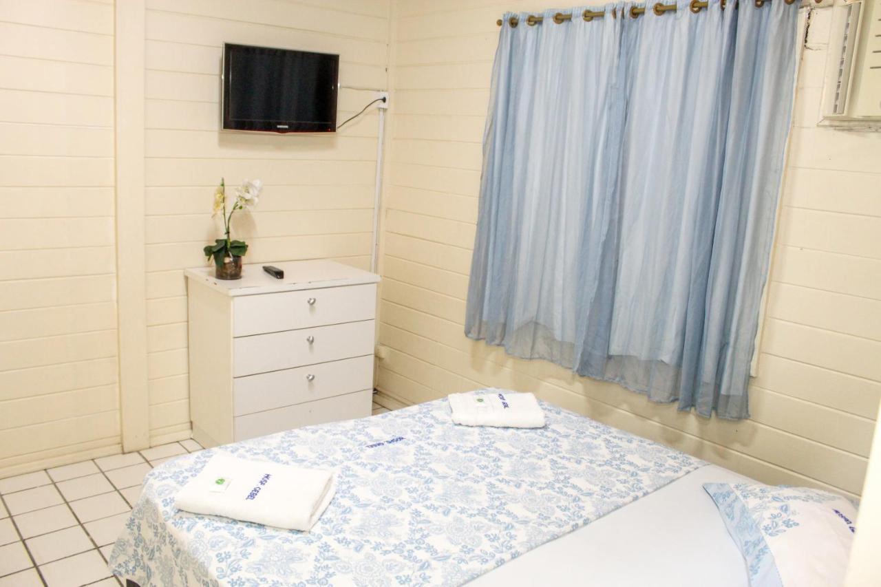 Hospedaria Gebel Recife Exterior foto