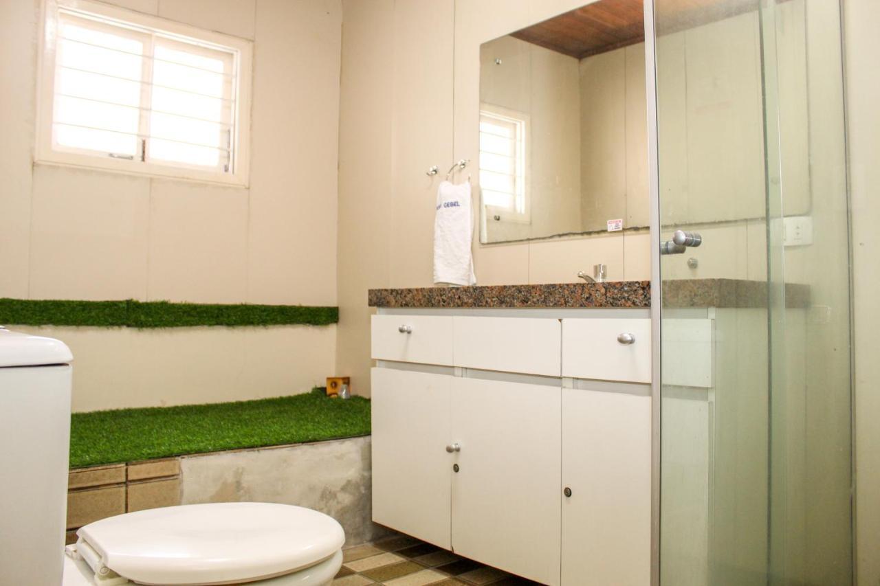 Hospedaria Gebel Recife Exterior foto